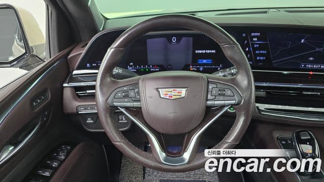 Cadillac Escalade 2022 — Şəkil 13/20