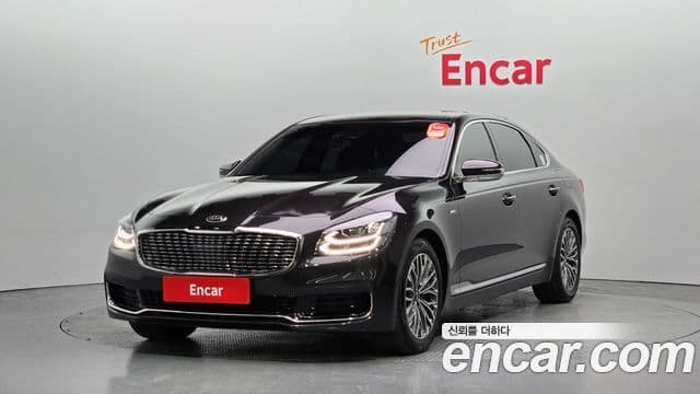 Kia The K9 2019 — Şəkil 1/20