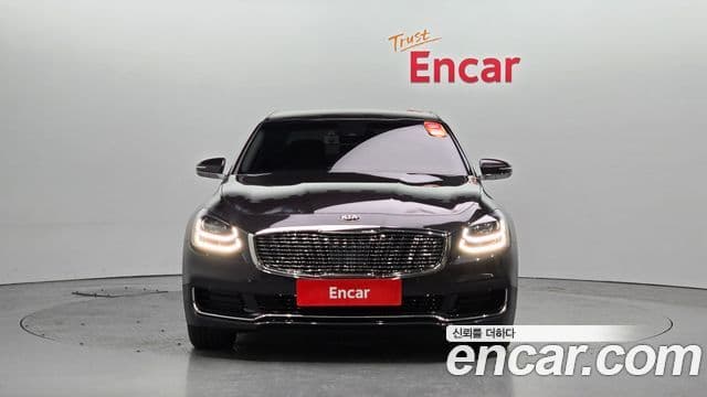 Kia The K9 2019 — Şəkil 3/20