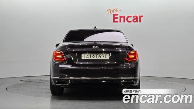 Kia The K9 2019 — Şəkil 4/20