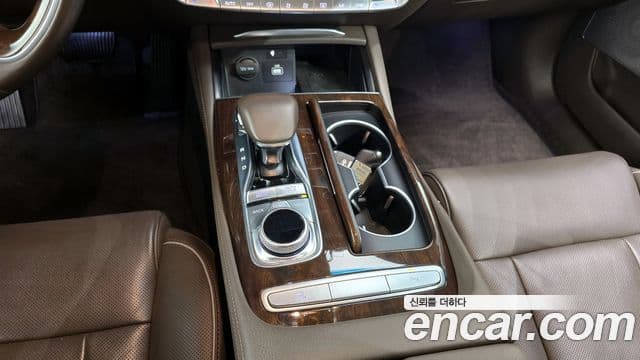 Kia The K9 2019 — Şəkil 9/20