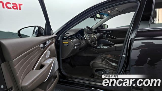Kia The K9 2019 — Şəkil 10/20