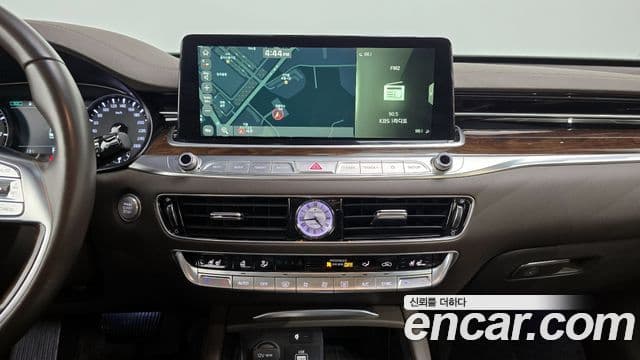 Kia The K9 2019 — Şəkil 14/20