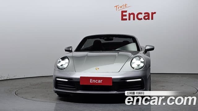 Porsche 911 2020 — Şəkil 3/20