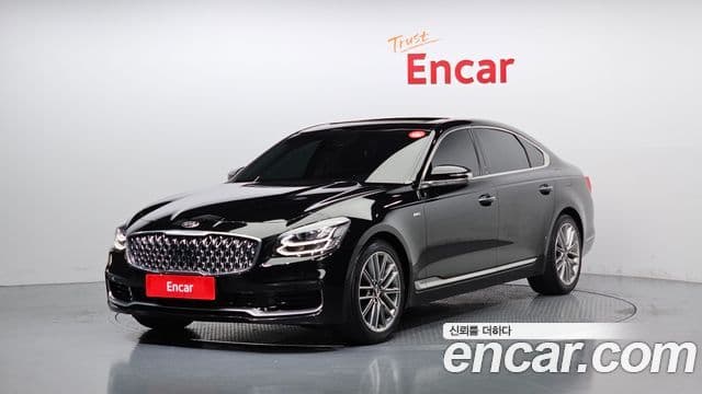 Kia The K9 2019 — Şəkil 1/20