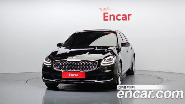 Kia The K9 2019 — Şəkil 3/20