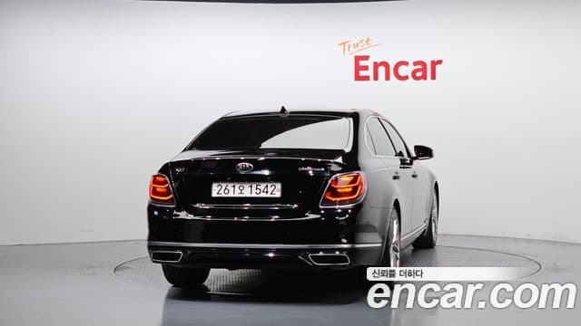 Kia The K9 2019 — Şəkil 4/20