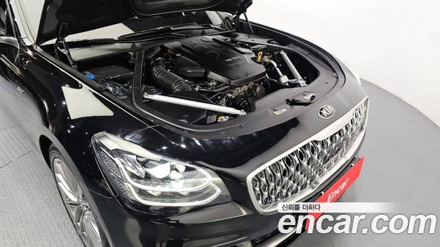 Kia The K9 2019 — Şəkil 6/20