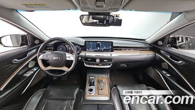 Kia The K9 2019 — Şəkil 7/20