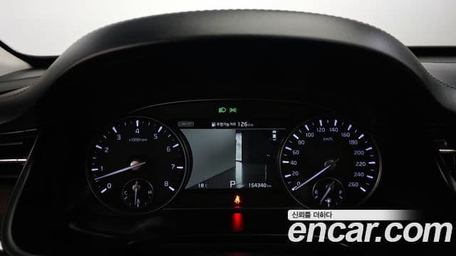 Kia The K9 2019 — Şəkil 8/20