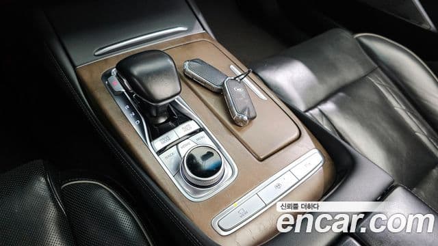 Kia The K9 2019 — Şəkil 9/20