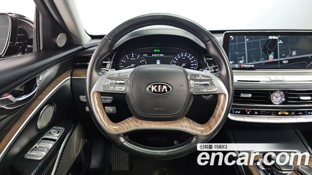 Kia The K9 2019 — Şəkil 13/20