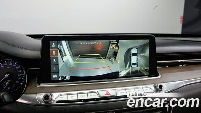 Kia The K9 2019 — Şəkil 14/20