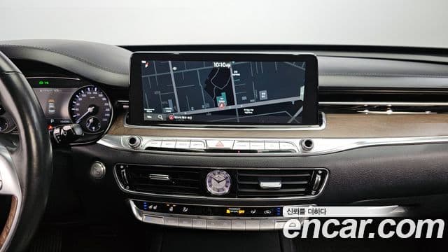 Kia The K9 2019 — Şəkil 15/20