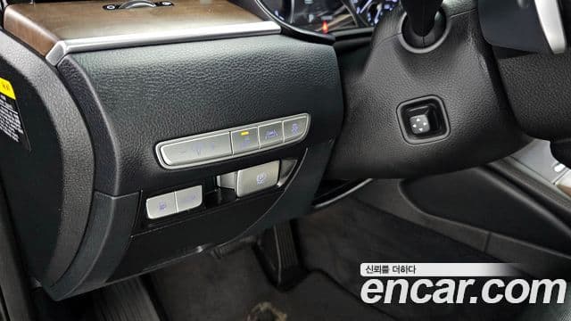 Kia The K9 2019 — Şəkil 16/20