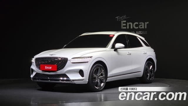Genesis GV70 2024 — Şəkil 1/20