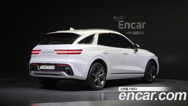 Genesis GV70 2024 — Şəkil 2/20