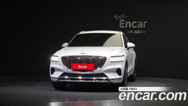 Genesis GV70 2024 — Şəkil 3/20