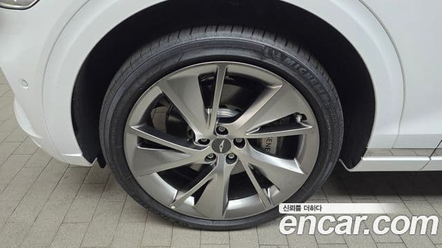 Genesis GV70 2024 — Şəkil 5/20
