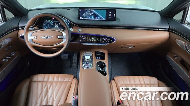 Genesis GV70 2024 — Şəkil 7/20