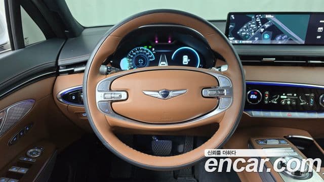 Genesis GV70 2024 — Şəkil 13/20