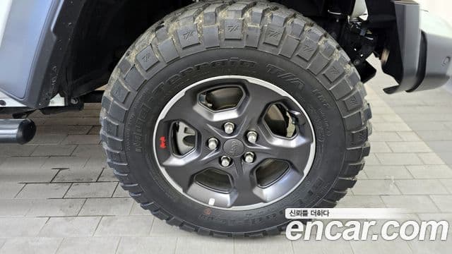 Jeep Gladiator 2021 — Şəkil 5/20