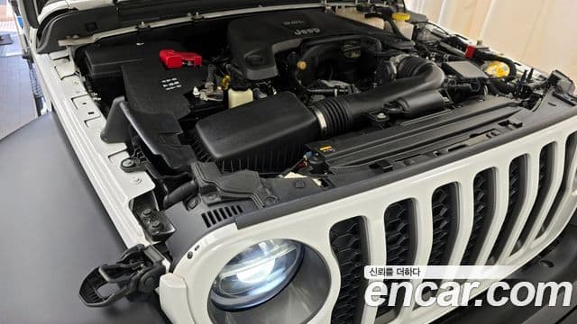 Jeep Gladiator 2021 — Şəkil 6/20