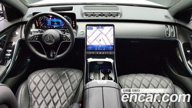 Mercedes-Benz S-Class 2023 — Photo 3/20