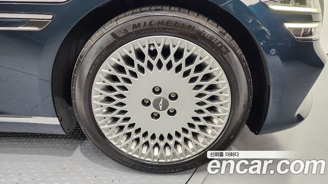 Genesis Electrified G80 2021 — Şəkil 5/20