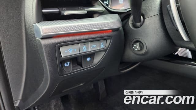 Genesis Electrified G80 2021 — Şəkil 13/20
