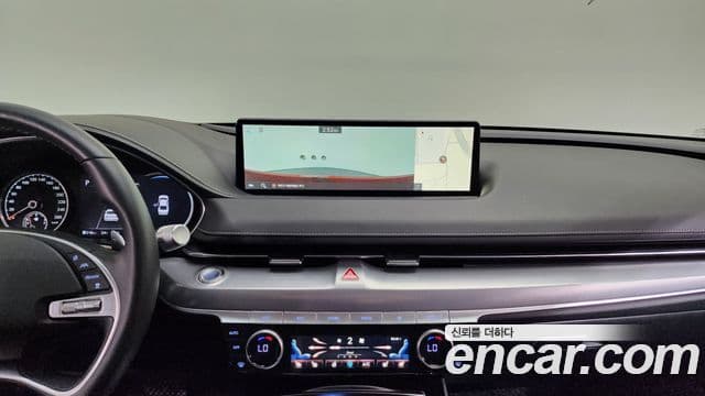 Genesis Electrified G80 2021 — Şəkil 15/20