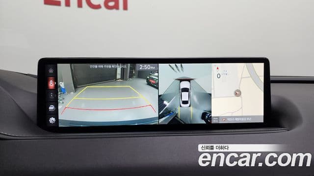 Genesis Electrified G80 2021 — Şəkil 16/20