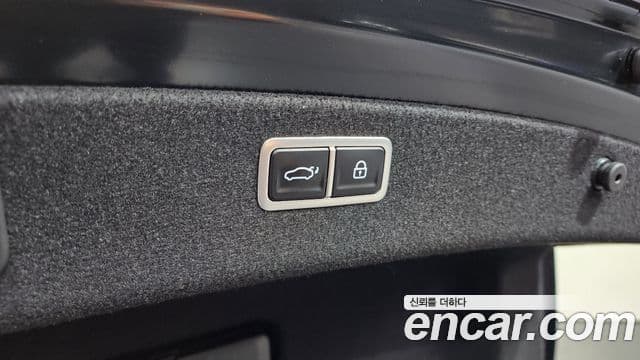 Genesis Electrified G80 2021 — Şəkil 20/20
