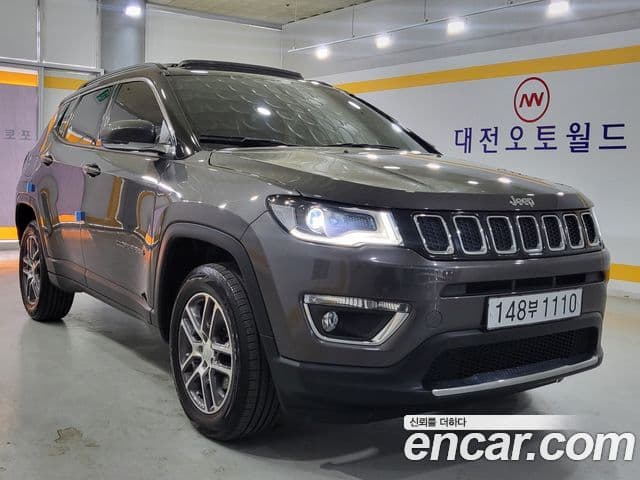 Jeep Compass 2020 — Şəkil 4/20