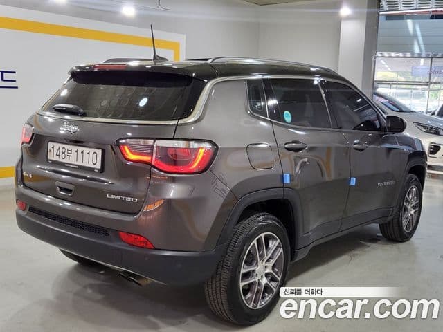 Jeep Compass 2020 — Şəkil 9/20