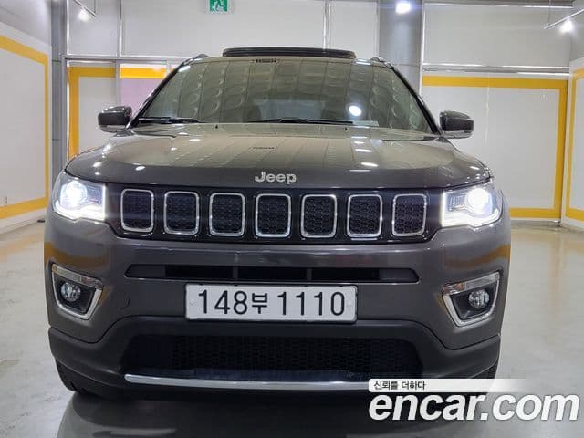 Jeep Compass 2020 — Şəkil 12/20