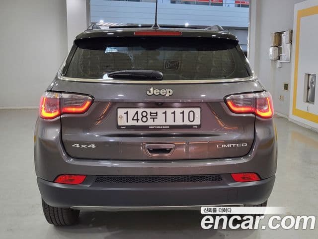 Jeep Compass 2020 — Şəkil 20/20