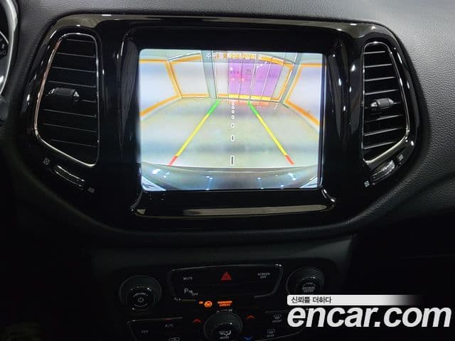 Jeep Compass 2020 — Şəkil 5/20