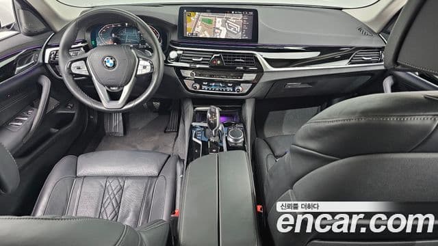 BMW 5 Series 2020 — Şəkil 4/20