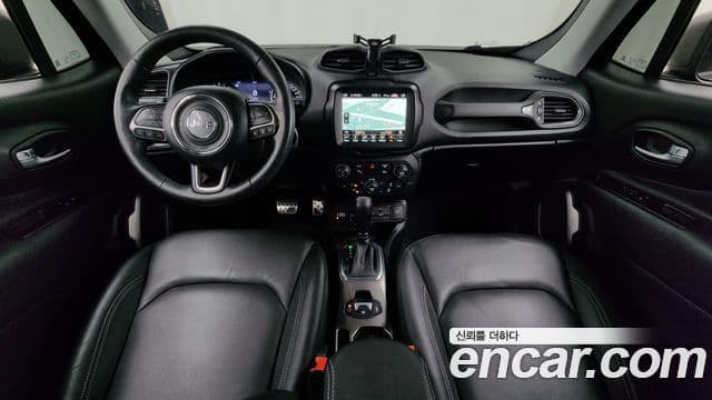 Jeep Renegade 2019 — ფოტო 20/20