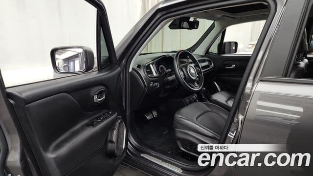 Jeep Renegade 2019 — ფოტო 12/20