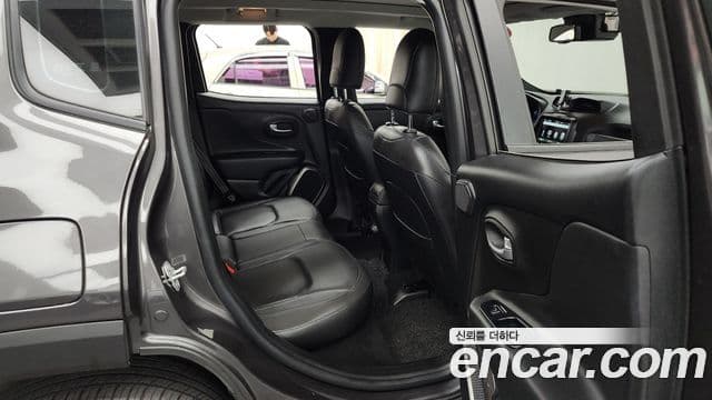 Jeep Renegade 2019 — ფოტო 3/20