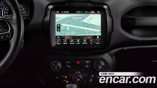 Jeep Renegade 2019 — ფოტო 10/20