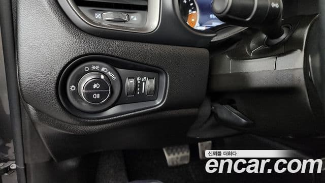 Jeep Renegade 2019 — ფოტო 6/20