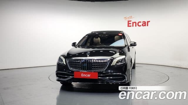 Mercedes-Benz S-Class 2020 — Şəkil 2/20