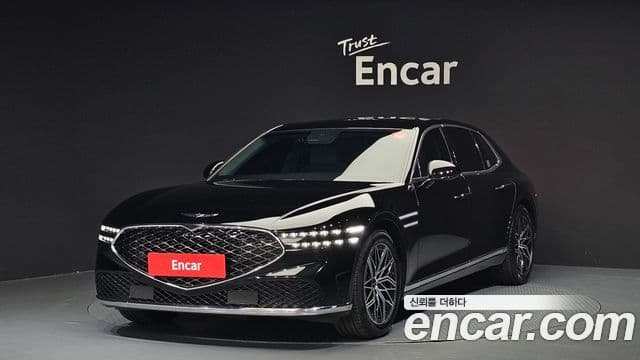 Genesis G90 2022 — ფოტო 20/20