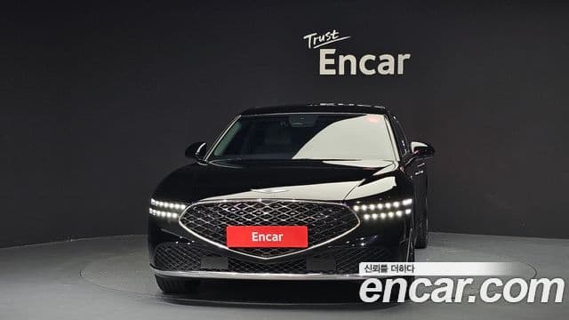 Genesis G90 2022 — ფოტო 2/20