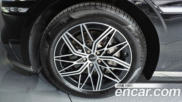 Genesis G90 2022 — ფოტო 4/20