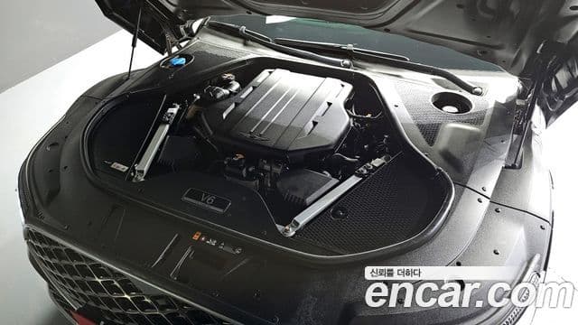 Genesis G90 2022 — ფოტო 5/20