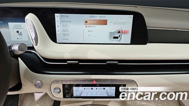 Genesis G90 2022 — ფოტო 14/20